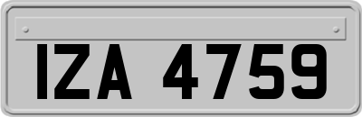 IZA4759