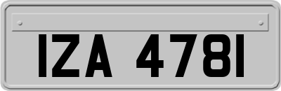 IZA4781