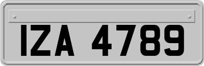 IZA4789