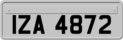 IZA4872