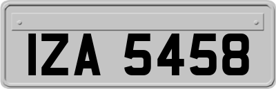 IZA5458