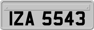 IZA5543