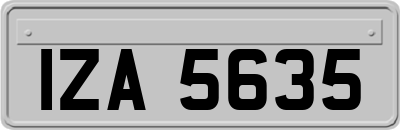 IZA5635