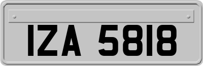 IZA5818
