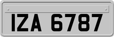 IZA6787