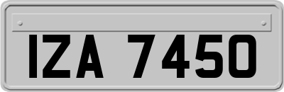 IZA7450