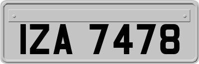 IZA7478