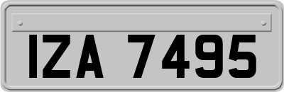 IZA7495