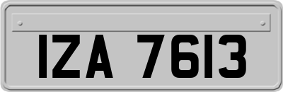 IZA7613