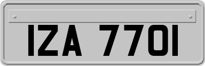 IZA7701