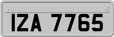 IZA7765