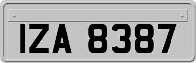 IZA8387