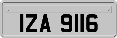 IZA9116