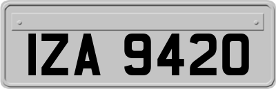 IZA9420