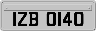 IZB0140