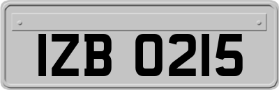 IZB0215