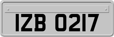 IZB0217