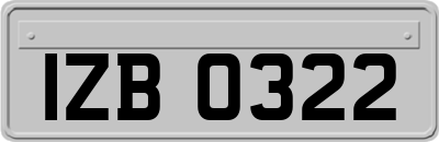 IZB0322