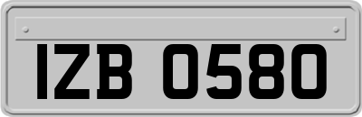 IZB0580