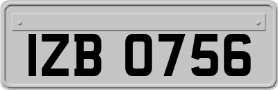 IZB0756
