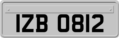 IZB0812