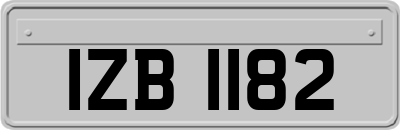 IZB1182