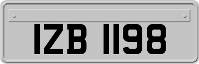 IZB1198