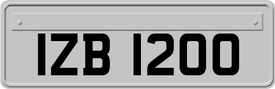 IZB1200