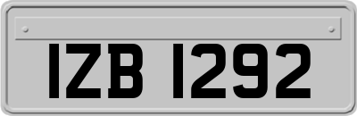 IZB1292