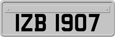 IZB1907