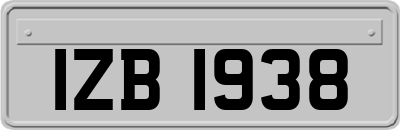 IZB1938