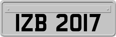 IZB2017