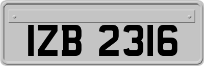 IZB2316