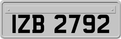 IZB2792