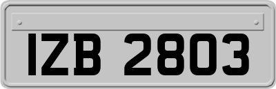 IZB2803
