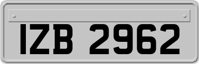 IZB2962