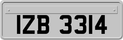 IZB3314