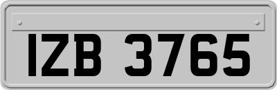 IZB3765