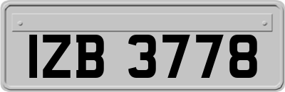 IZB3778
