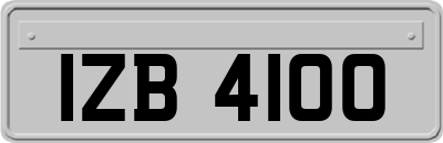 IZB4100