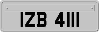 IZB4111