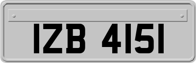 IZB4151