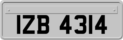 IZB4314