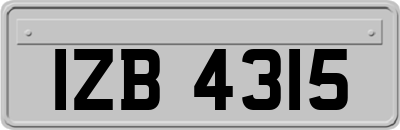 IZB4315
