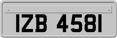 IZB4581