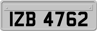 IZB4762