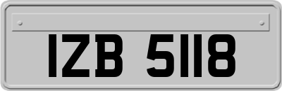IZB5118