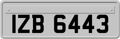 IZB6443