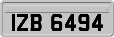 IZB6494