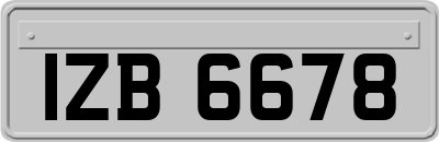 IZB6678